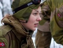 ZORUNLU ASKERLİK - Norveç Ordusunda Tecavüz Vakaları Bildirilenden Fazla