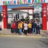 DEDEKTIF - Öğrencilere Uygulamalı Trafik Eğitimi Verildi