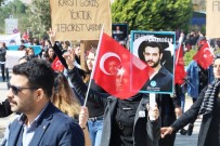 ÖLÜM YILDÖNÜMÜ - Öldürülen Üniversite Öğrencisi Çakıroğlu Unutulmadı