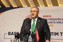 SERBEST MUHASEBECİ MALİ MÜŞAVİRLER ODASI - Özselek, Konya SMMM Odasına Yeniden Başkan Adayı