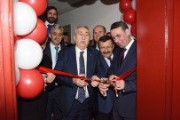 TÜRKIYE ESNAF VE SANATKARLAR KONFEDERASYONU - Palandöken Açıklaması 'Çocuklarımız Okullarda Emin Ellerde'