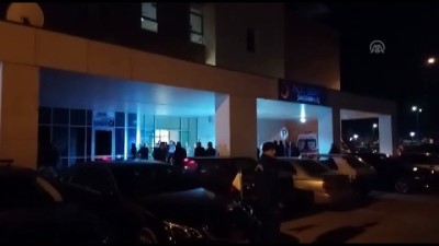 Polatlı Topçu Ve Füze Okulu Komutanlığında Patlama