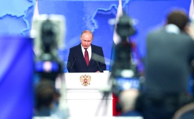 Putin'den ABD Ve Avrupa'ya INF Uyarısı