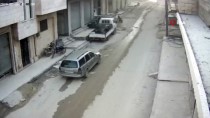 Rejim Saldırısı Kameralara Yansıdı