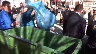 Safranbolu'da 50 Bin Plastik Şişe Toplandı