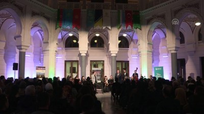 Saraybosna'da 'Türk Dünyası'ndan Ezgiler' Konseri