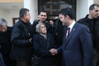 GAZILER - Şehit Annesi Açıklaması 'Allah Benim Ömrümden Alsın Cumhurbaşkanımıza Versin'