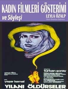 Sekibaşı Kadın Dayanışma Merkezi'nde Film Gösterimi