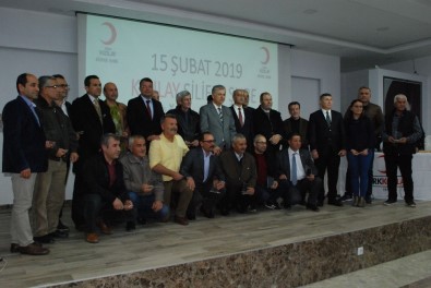 Silifke Kızılay Şubesi Olağan Genel Kurulu