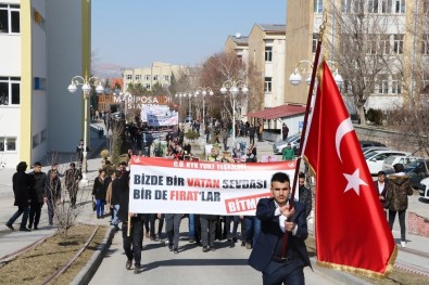 Sivas'ta 'Fırat Yılmaz Çakıroğlu' Anıldı