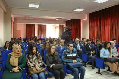 SÜ Bozkır MYO'da Bahar Yarıyılı Akademik Açılışı Yapıldı