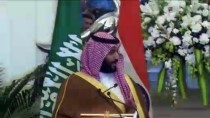 NARENDRA MODI - Suudi Arabistan Veliaht Prensi Muhammed Bin Selman Hindistan'da