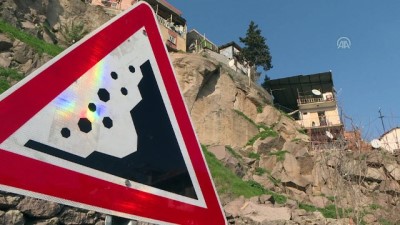 TOKİ Başkanı Bulut'tan Kaya Düşmelerine Karşı 'Acil Önlem' Açıklaması