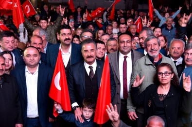 Tuna Açıklaması 'Mersin Bizimle En Şanslı Dönemini Yaşayacak'