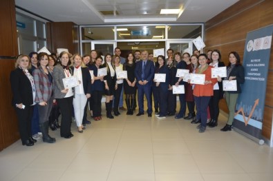 'Uluslararası Sağlık Köprüsü' Projesi Tamamlandı