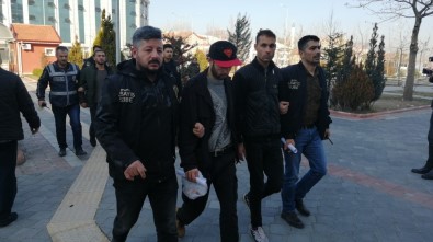 Yabancı Uyruklu Maskeli Gaspçılar Tutuklandı