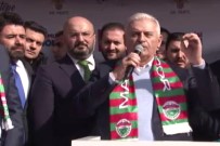 BISMILLAH - 'Yeşil İle Maviyi Buluşturacağız'