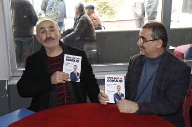 Alan, 'Zonguldak'ı Sırtlayıp Hak Ettiği Yerlere Taşıyacağız'