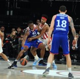 ABDULLAH AVCı - Anadolu Efes, Yunan Devini Devirdi