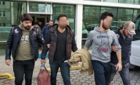 DENIZ HARP OKULU - Ankesörlü Telefon Operasyonunda 2 Tutuklama