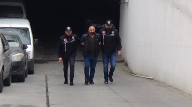 'Arap Emrah' Lakaplı Suç Örgütü Lideri Emrah S, Adliyeye Sevk Edildi