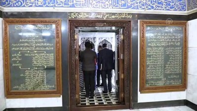 Bağdat'taki Geylani Ve İmam-I Azam Külliyelerinin Restorasyonu