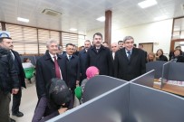 DEPREM RİSKİ - Bakan Kurum'dan Şahinbey'e Övgü