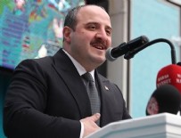 SANAYİ SEKTÖRÜ - Bakan Varank'tan asgari ücret açıklaması