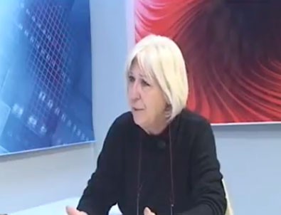 Banu Avar: CHP ve HDP'nin yan yana gelip yürümesi, bir Amerikan projesi