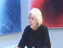 AYKAN ERDEMİR - Banu Avar: CHP ve HDP'nin yan yana gelip yürümesi, bir Amerikan projesi