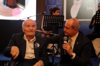 GAZILER - Başkan Akgün'den Muhtarlara 'Hizmet Onur' Madalyası