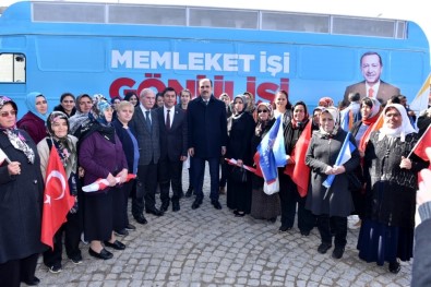 Başkan Altay Açıklaması 'Hep Birlikte Konya'nın Geleceği İçin Çalışıyoruz'