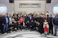 ÇOCUK PARKI - Başkan Tok'tan Vefa Buluşması