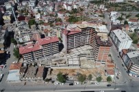 KONUT PROJESİ - Başkan Tutal Açıklaması '27 Yıllık Bakımsızlığa Neşter Vurduk'