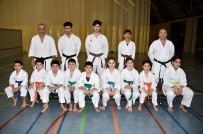 FLAMAN - Belçika'da Türk Karateci Çocukların Başarısı