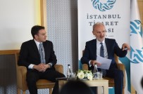 İHRACAT - BES Panelinde Milli Tasarruf Seferberliği Çağrısı