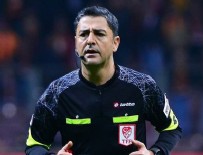 SERKAN TOKAT - Beşiktaş-Fenerbahçe derbisine tecrübeli isim