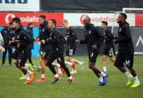 NEVZAT DEMİR - Beşiktaş taktik ve kondisyon çalıştı