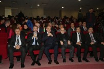RÜŞTÜ REÇBER - Beykoz Kaymakamı Ahmet Katırcı Ve Beykoz Belediye Başkanı Yücel Çelikbilek, Genç Sporculara Ödüllerini Verdi