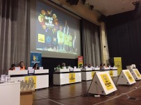 ŞEHİTLER ABİDESİ - Bilgi Ve Münazara Yarışmalarının Konya Elemeleri Başladı