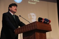 OKTAY ÇAĞATAY - Bitlis'te 'Şehir Ve Beden Siyaseti' Konulu Konferans