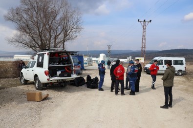 Bolu'da Tavuk Kesimhanesinde Çalışan 12 İşçi Kimyasal Maddeden Zehirlendi