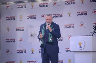 'Buna Artık Gereken Dersi Vermemiz Lazım'