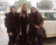 PLASTİK CERRAHİ - Burun Estetiği İçin Bursa'dan Gaziantep'e Geldi