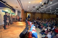 KARATEKIN ÜNIVERSITESI - Çankırı'da 'A Capella' Konseri