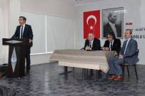 CENGIZ YıLMAZ - Çaycuma'da 'Kodla Zonguldak' Tanıtım Toplantısı