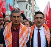 TURGAY GÜLER - CHP İzmir'de Menderes İlçe Başkanı İstifa Etti
