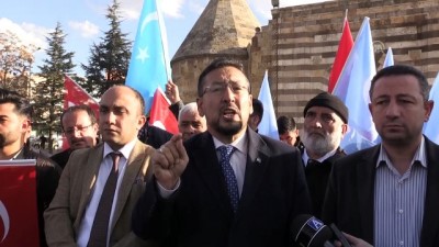 Çin'in Doğu Türkistan Politikalarına Tepkiler