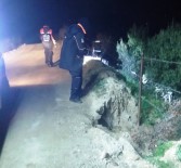 YAŞLI KADIN - Çine'de Kaybolan Görme Engelli Kadın 8 Saat Sonra Bulundu