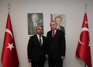 Cumhurbaşkanı Erdoğan 3 Mart'ta Samsun'da